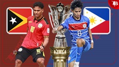 Nhận định bóng đá Timor Leste vs Philippines, 16h30 ngày 9/10: Thắng đậm để đua